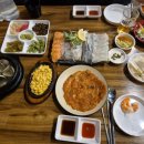 오회당 | 천호동 횟집 암사동 맛집 오바다횟집 모듬회 후기