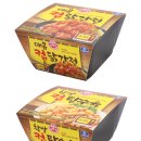 찹쌀컵탕수육