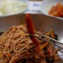 시골순메밀막국수