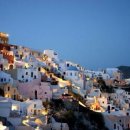 산토리니 이미지