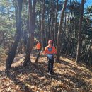 가제산 정상 이미지