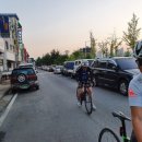 지푸재 | 대전자전거동호회 타보라&amp;바이키안 수요일번개 지푸재 버스정류장 후기~