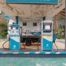 홍천주유소 이미지