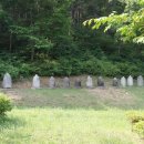 칠장사 부도군 이미지