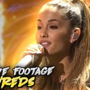 Ariana Grande Unleashes Inner Demon / RARE LIVE FOOTAGE (SHREDS) 이미지