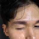 브로킷 | 강남 남자눈썹 헤어스트록 기법 후기 [브로킷 눈썹&속눈썹]