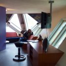 큐브 호스텔 이미지