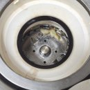 갈갈이 | 싱크대 음식물 갈갈이 싱크리더 막힘 역류 고장 AS 수리 후기