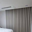 나비공간 | 세미암막 브라운부터 쉬폰 나비주름까지 감성 공간 완성 청년커튼&amp;블라인드 부산본점 후기