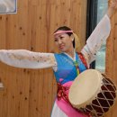 진도북춤 이미지