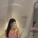 명동신발 | 리사 핑크셋업 구하러 나이키 스킴스 명동 방문 피팅 후기.. 리프트 새틴 신발 착샷o