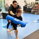 맥시멈 태권도 | 수원무릎재활 국가대표 태권도 품새 이주영 선수 레이업리컨디셔닝
