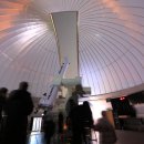 좌구산 천문대 이미지