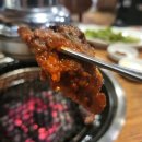 갈비를 담다 이미지