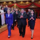 평양예술단아리랑공연 이미지