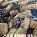 신기시장 | [서가네 꼼장어랑 막창] 주안 꼼장어 신기시장 맛집 발견! 산꼼장어 먹방 후기