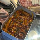 반교리 버스정류장(간이화장실) | [개금맛집] 깔끔한 레트로 부산뒷고기맛집 '아리랑집' 방문 후기