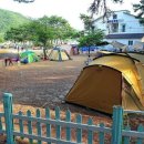 솔바람야영장 이미지