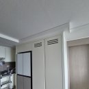 고운로 | 김치냉장고 자리 만들기, 냉장고장 선반 수납장 리폼으로 비용 줄인 후기