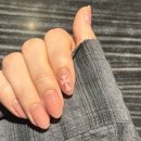 네일샵진(nail#jin) | 대전 어은동 네일 더진주 이달의아트 궁동네일 받고왔어요