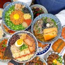 푸짐한 맛집 이미지