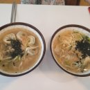 월형칼국수 그리고