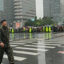 75주년 국군의 날 광화문 국군 시간 행진(23.09.26화) 3 이미지