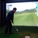 양지 스크린 골프존 이미지