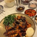 네오플러스상가 | 부산 화명동 족발 맛집 조옥당 불족발 후기