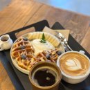 라떼 과자점 이미지