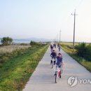 송지호 자전거대여소 이미지