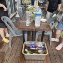 백안리의 아침 이미지