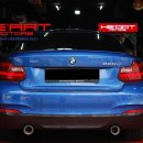 M235i 룩 에어덕트커버 (좌/우 1세트) 이미지