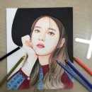 색연필화 이미지