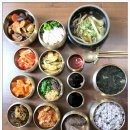 칠첩반상 이미지