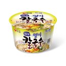 멸치네칼국수