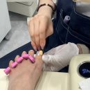 클레르 - 북구 칠곡중앙대로 473 | 부산 양정네일 네일클레르, 파우더 패디 솔직후기!