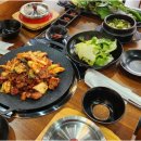 수목원맛쌈밥 | 가평 한식 맛집 조종면 제육쌈밥집 추천 아침고요수목원 근처 1971 김구 복을담다 내돈내산 후기