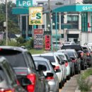 중인주유소 이미지