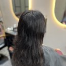 고덕역 | 고덕역 미용실 매직셋팅펌 후기