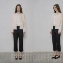 인생 첫 카프리 팬츠 시야쥬 컴포트 라인 블랙 스몰 착용 후기 - 신발은 뭐 신지?