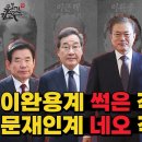 이완용계 썩은적폐 문재인계 네오적폐 을사오적 이완용 판검사 일본제국대학 경성제국대 서울대 법대 이낙연 김진표 윤석열 한동훈 친일파 새로 이미지