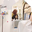 크리스피크림 김해봉황점 | 크리스피크림도넛 봉황점, 김해 신세계백화점 미용실 마끼에 다녀온 후기