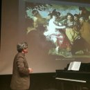 피아노가 흐르는 서양미술사 이미지