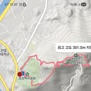 푸른쉼터 표지석 이미지