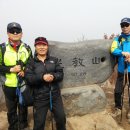 95주년 3.1節을 맞아 동기생들과 光敎山 산행을 다녀오다 이미지