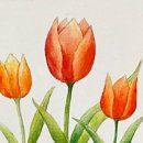 오늘도 그림, 캔버스에 아크릴화 이미지