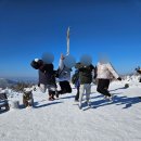 노원-현장-1458 | 눈꽃여행●발왕산케이블카●모나용평●셔틀버스타고가는법●겨울왕국❄☃