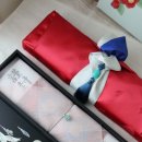 홍신 | 고급 약식함 신랑함포장 봉채함 자개함 혼서함 보자기포장 후기_| 서울 인천 일산 분당 수원 안양 시흥 |