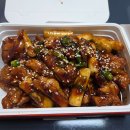 지코바숯불양념치킨 | 지코바 순살 양념 중간맛 후기 (feat. 숯불 치킨의 매력)